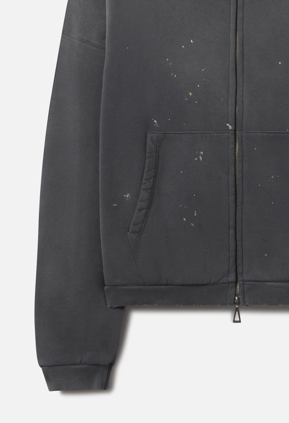 Odeon Frances Full-Zip / Vintage Black
