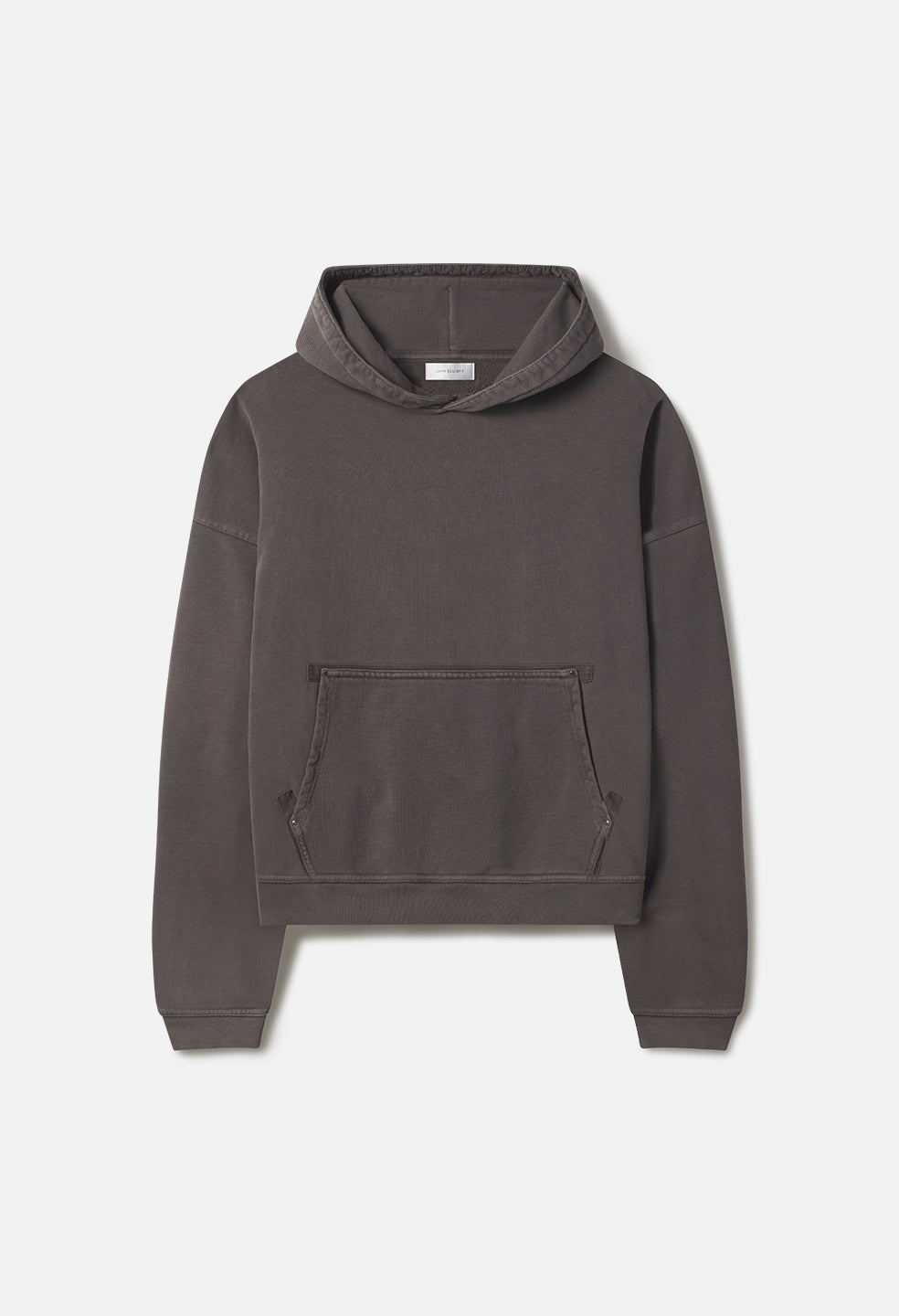 Platoon Frances Hoodie / Washed Black