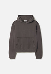 Platoon Frances Hoodie / Washed Black