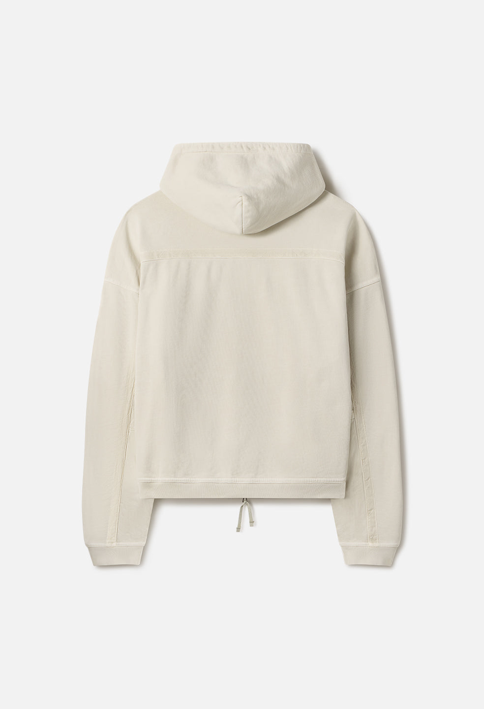 Platoon Frances Full-Zip / Washed Bone