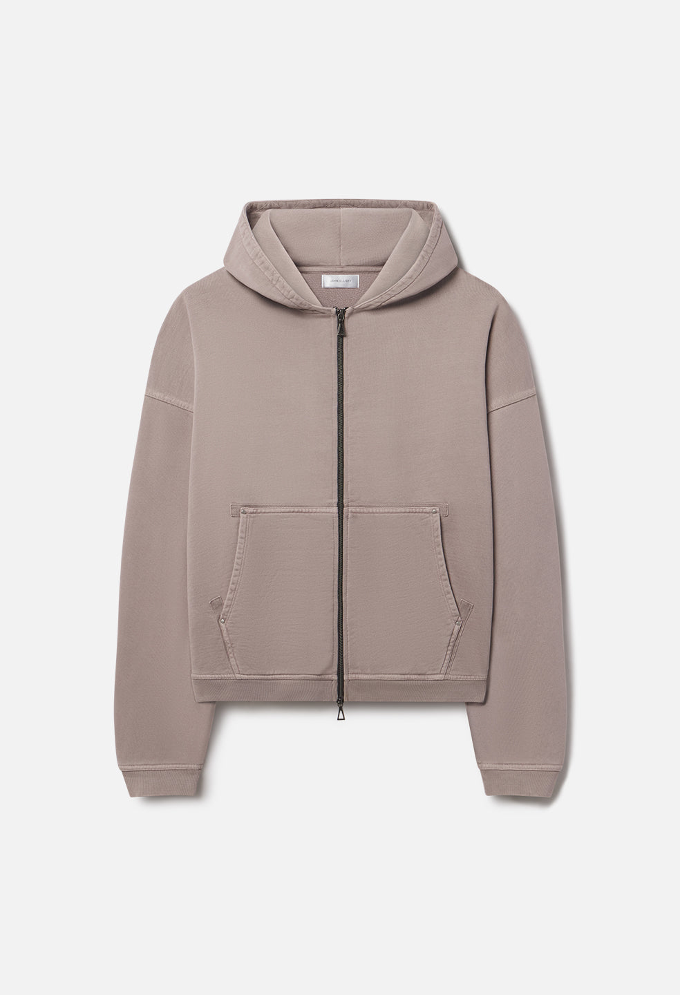 Platoon Frances Full-Zip / Washed Plum