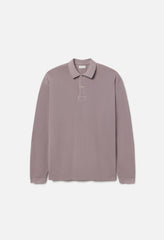 OS Rugby Polo / Washed Plum