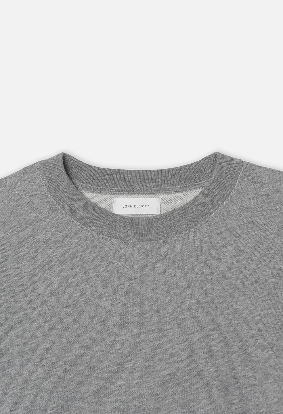 Beach Crew 2 / Heather Grey