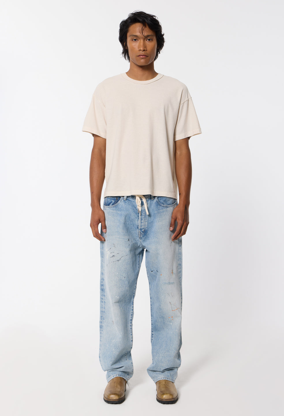 Big Jim Boot Stomp Selvedge / Avalon