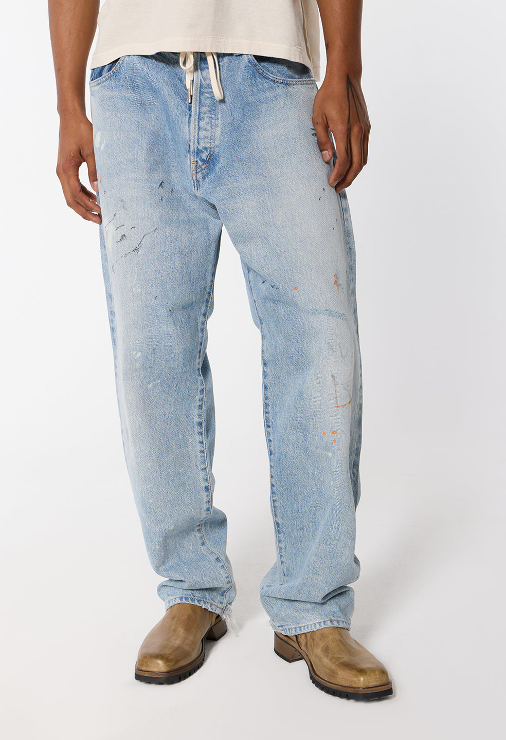 Big Jim Boot Stomp Selvedge / Avalon