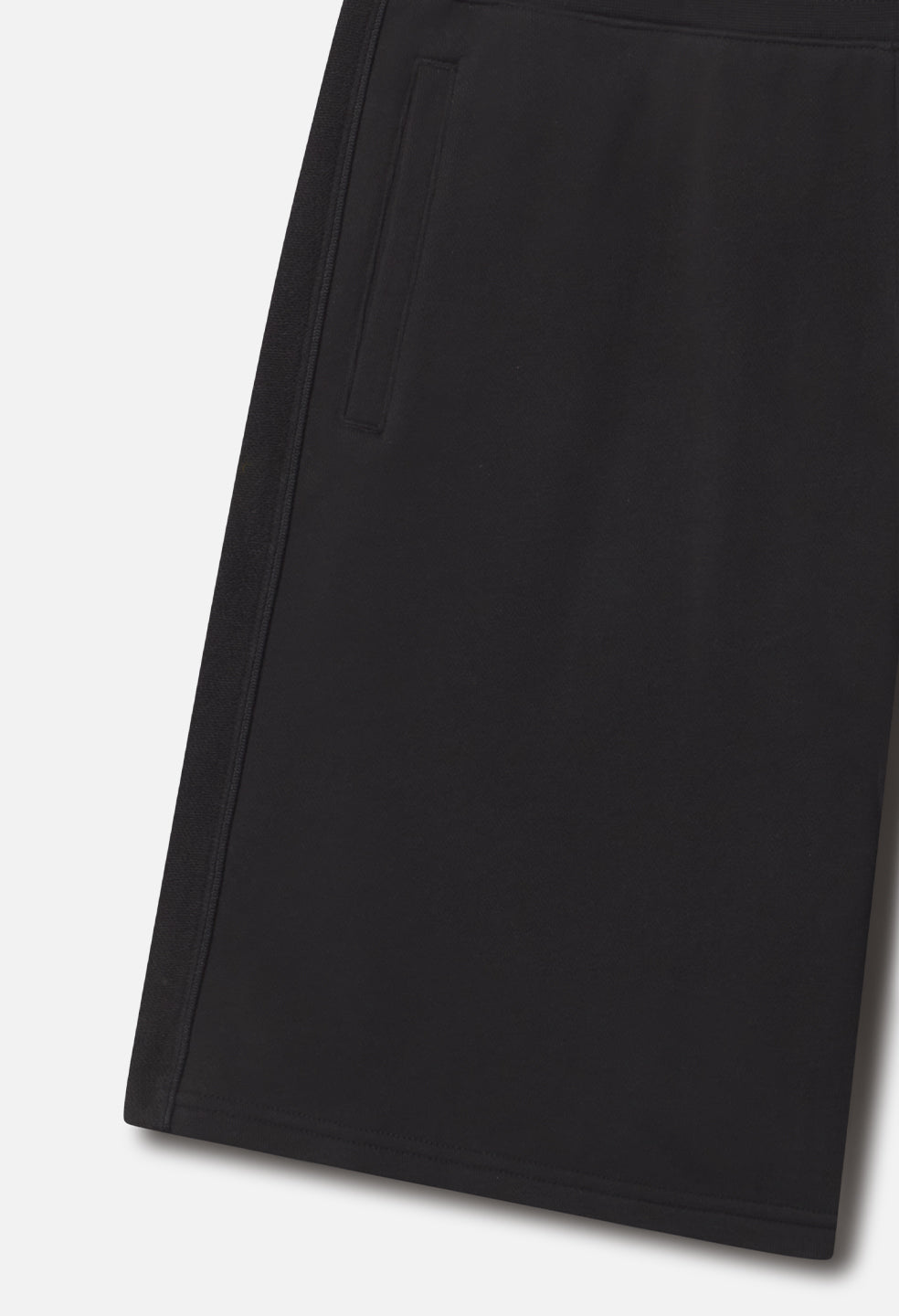 Track Shorts / Black