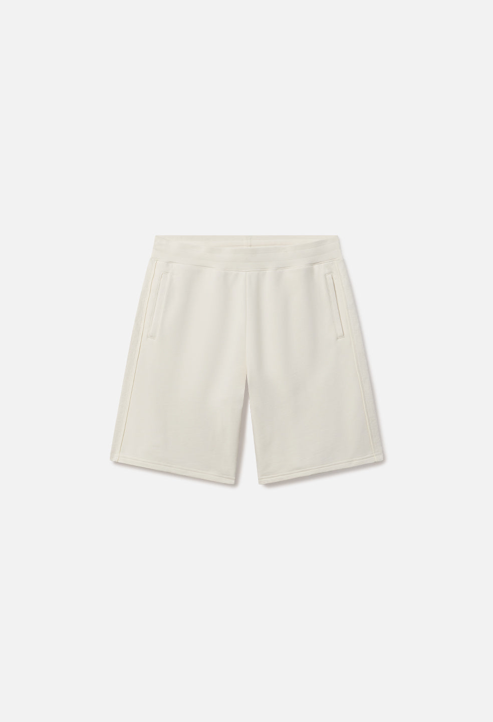 Track Shorts / Salt