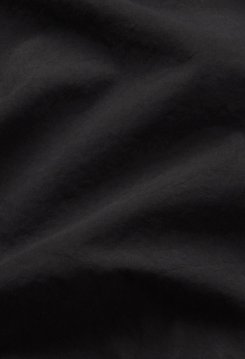 Cotton Southport Cargo Shorts / Black