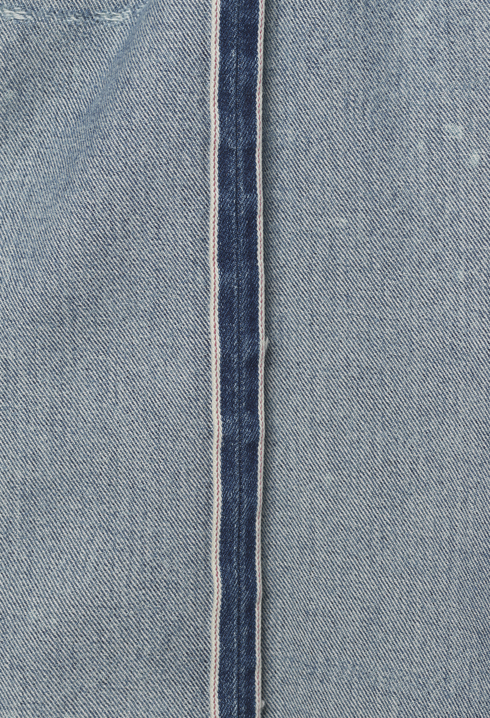 The Daze Selvedge / Memphis
