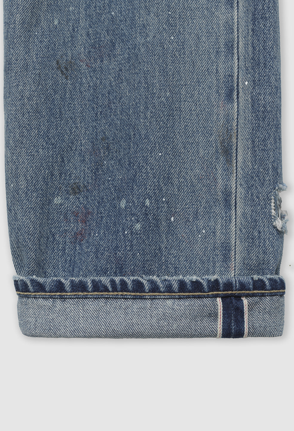 The Daze Selvedge / Memphis