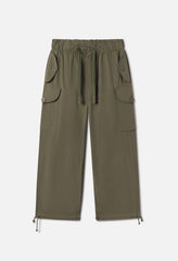 Canopy Ripstop Cargo Pants / Olive