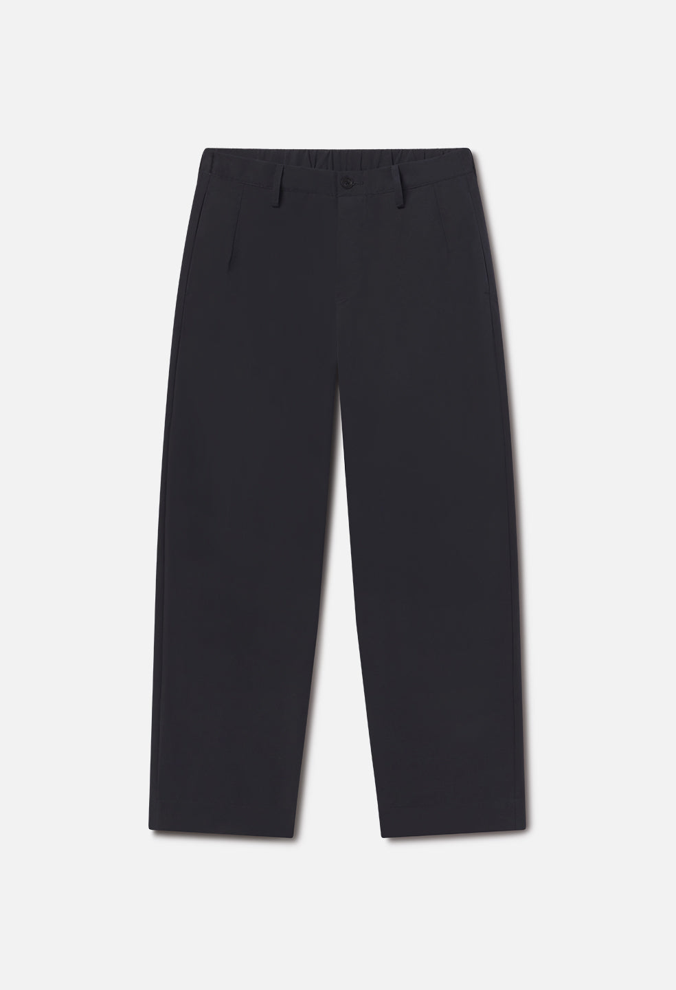 Vero Brushed Nylon Lounge Pant / Dark Navy