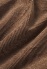 Club Corduroy Shorts / Mocha