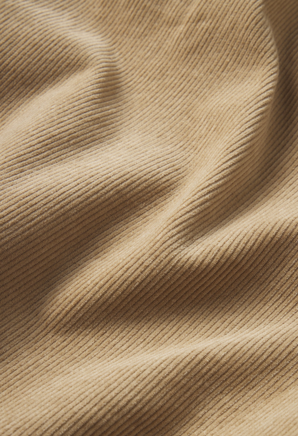 Club Corduroy Shorts / Tan