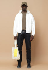 Frances Full-Zip / Salt