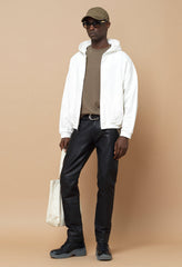 Frances Full-Zip / Salt