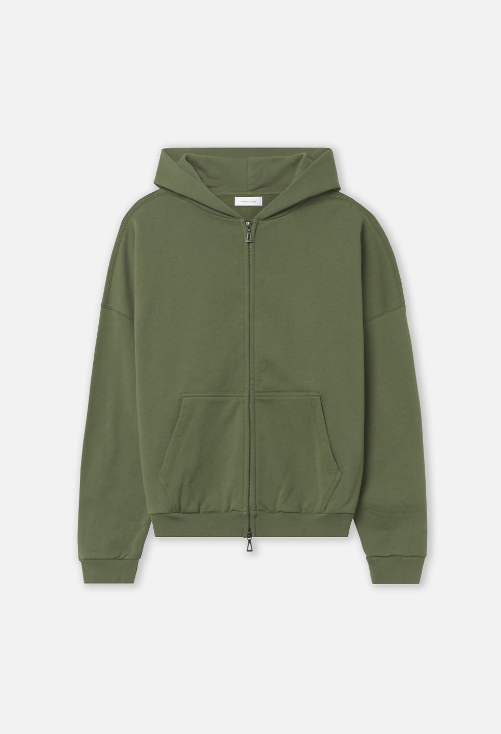 Frances Full-Zip / Army