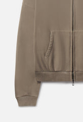 Overcast Fleece Frances Full-Zip / Drift