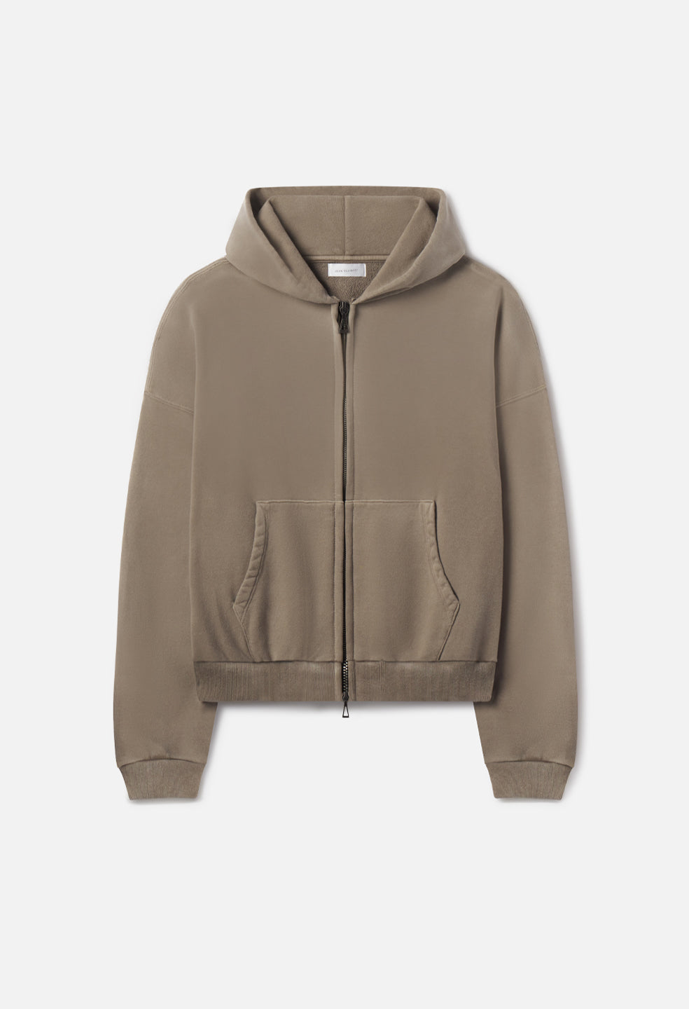 Overcast Fleece Frances Full-Zip / Drift
