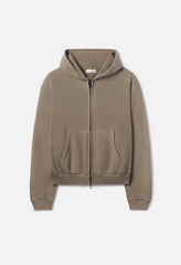 Overcast Fleece Frances Full-Zip / Drift