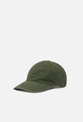 Washed Canvas Hat / Olive