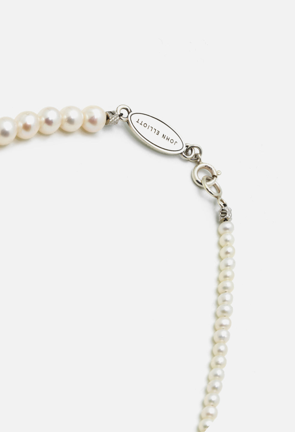 John Elliott X M.A.R.S Wabi-Sabi Pearl Necklace / Pearl