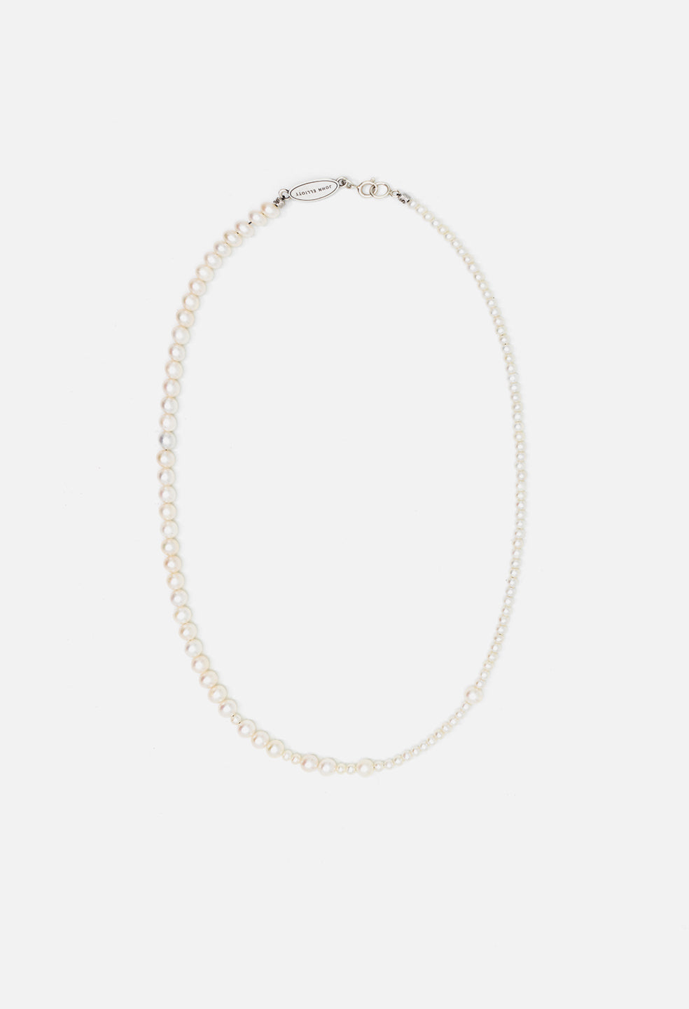 John Elliott X M.A.R.S Wabi-Sabi Pearl Necklace / Pearl
