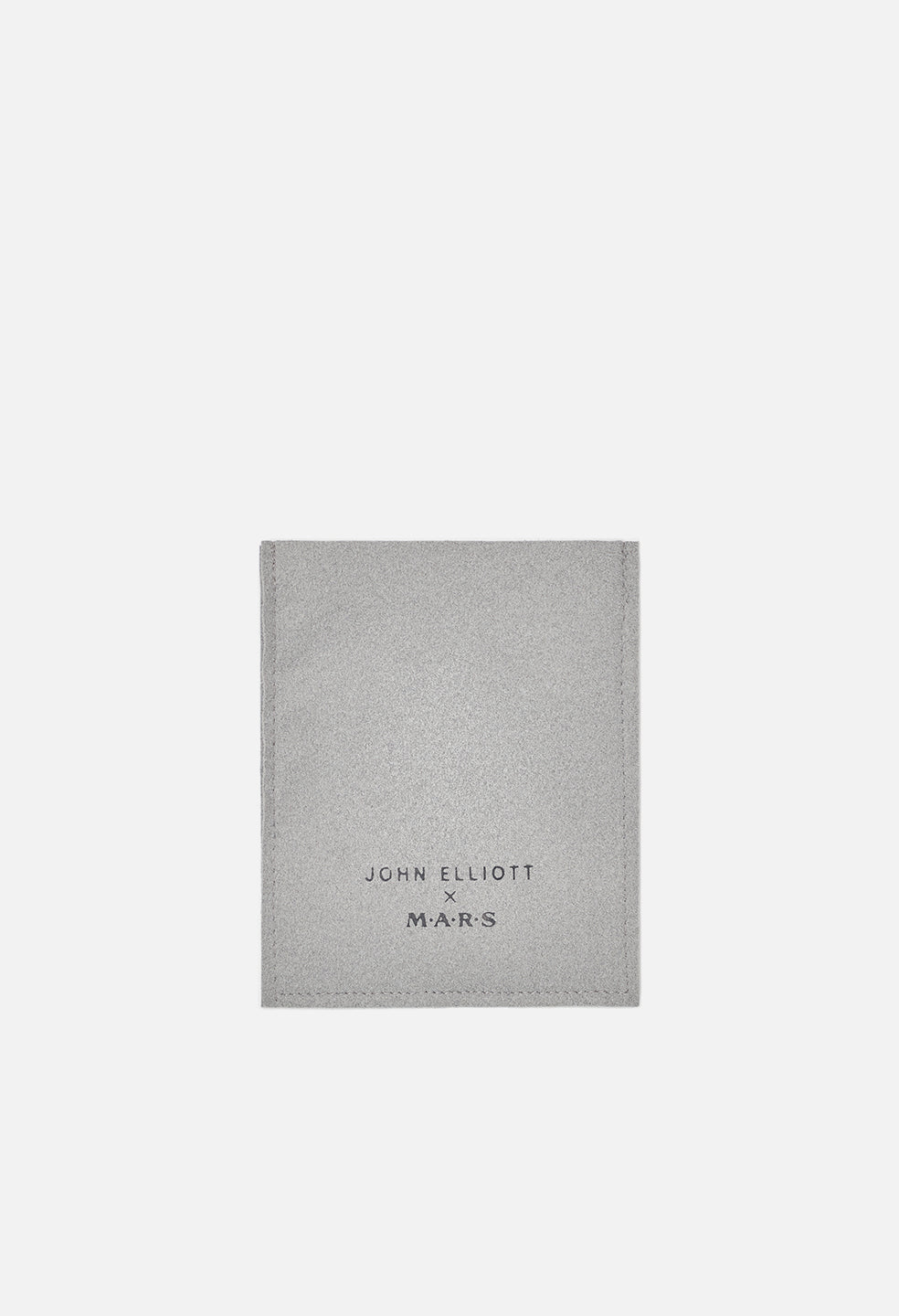 John Elliott X M.A.R.S Twist Link X Pearl Necklace / Silver