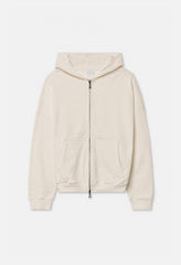 Frances Full-Zip / Salt