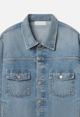 Ryder Jacket / Arizona Blue