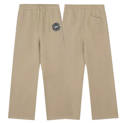 Broken Planet Puff Print Heavy Fleece Sweatpants