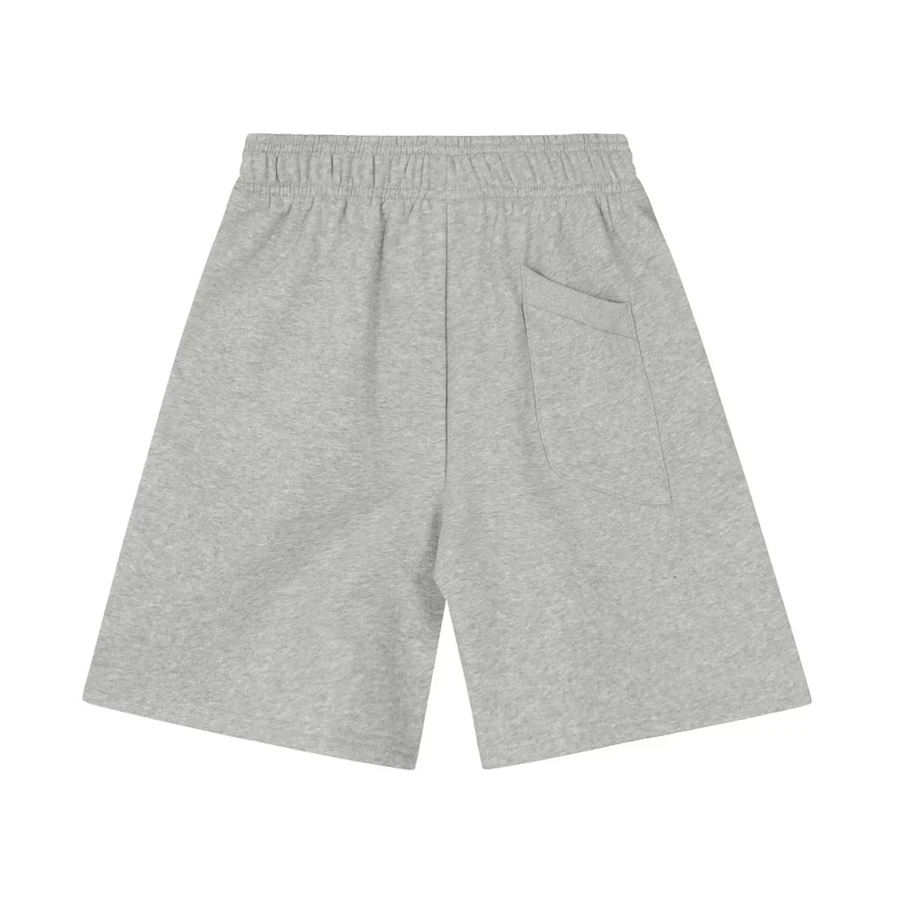 Broken Planet Puff Print Hoodie Shorts Tracksuit Set