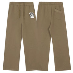 Broken Planet Puff Print Heavy Fleece Sweatpants