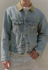 OS  Type III  Boot Stomp Selvedge / Avalon