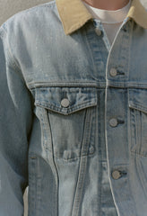 OS  Type III  Boot Stomp Selvedge / Avalon