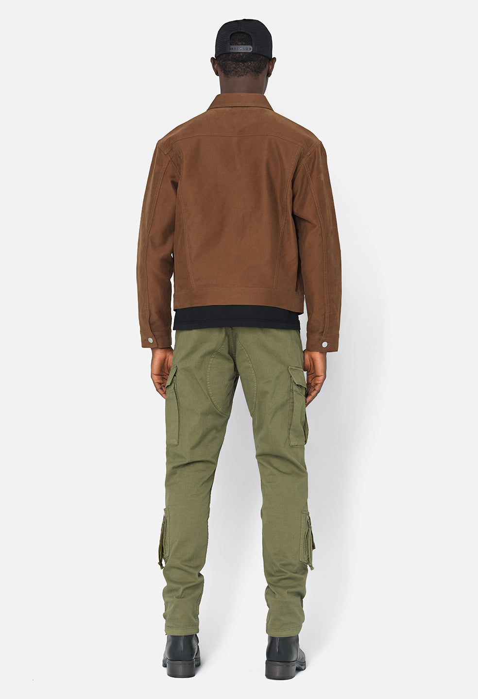Slim Tactical Cargo / Army