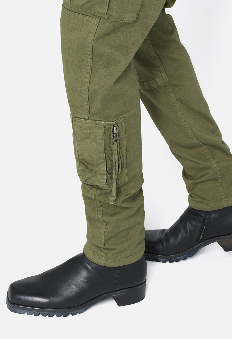 Slim Tactical Cargo / Army