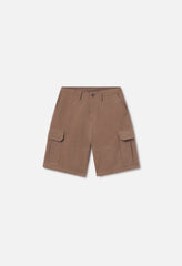 Cotton Southport Cargo Shorts / Drift