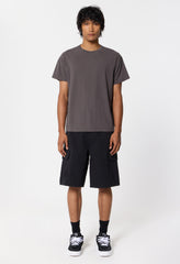 Cotton Southport Cargo Shorts / Black