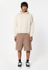 Cotton Southport Cargo Shorts / Drift