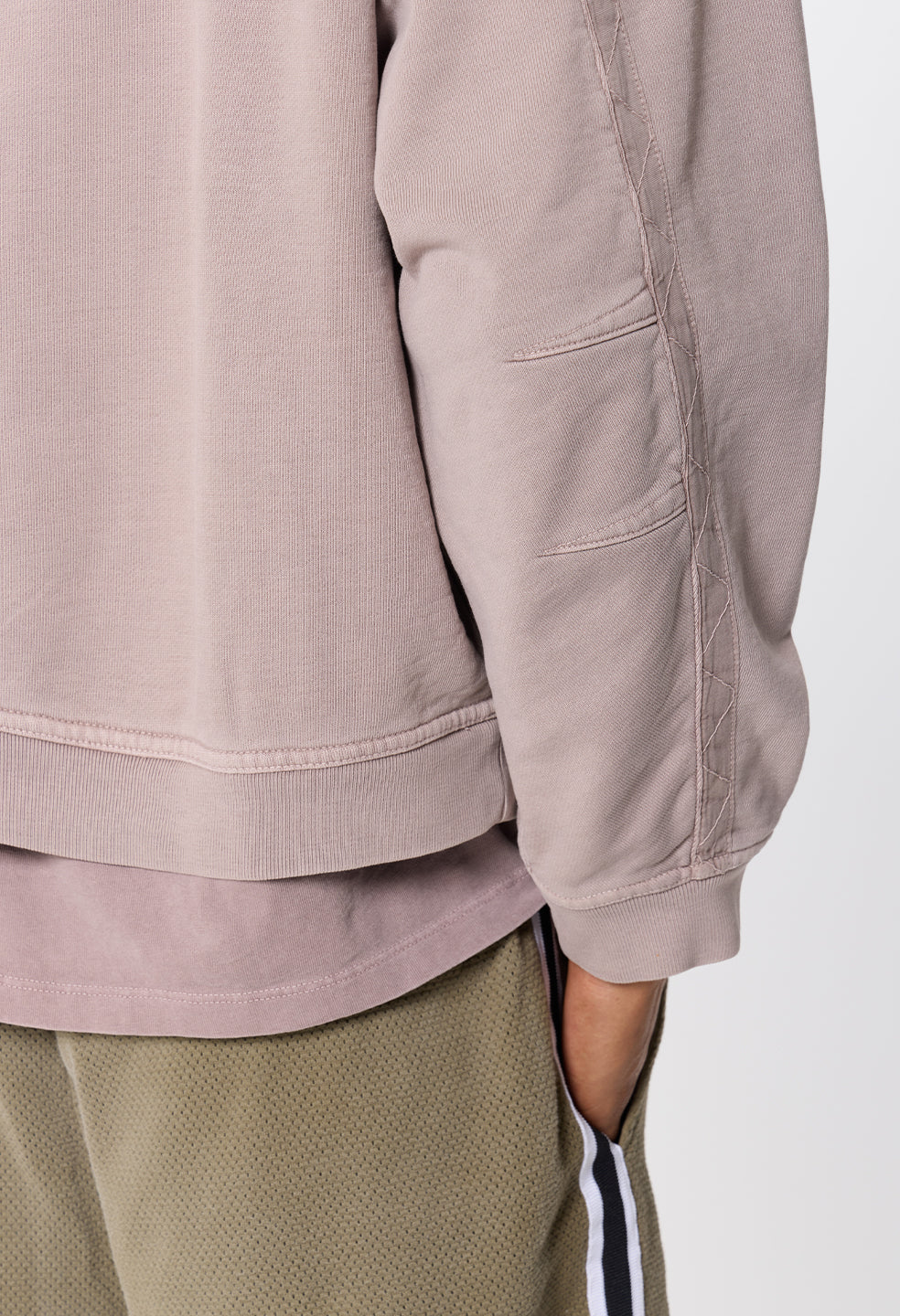 Platoon Frances Full-Zip / Washed Plum