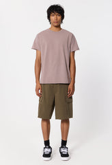 Cotton Southport Cargo Shorts / Olive