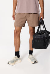 Cotton Kennedy Shorts / Drift