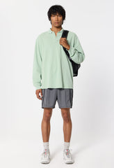 OS Rugby Polo / Washed Celadon