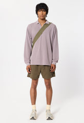 Cotton Kennedy Shorts / Olive