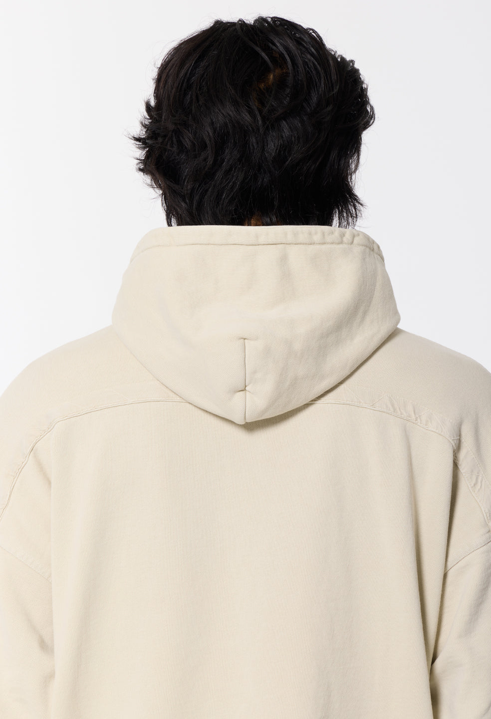 Platoon Frances Full-Zip / Washed Bone