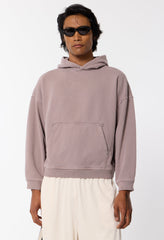 Platoon Frances Hoodie / Washed Plum