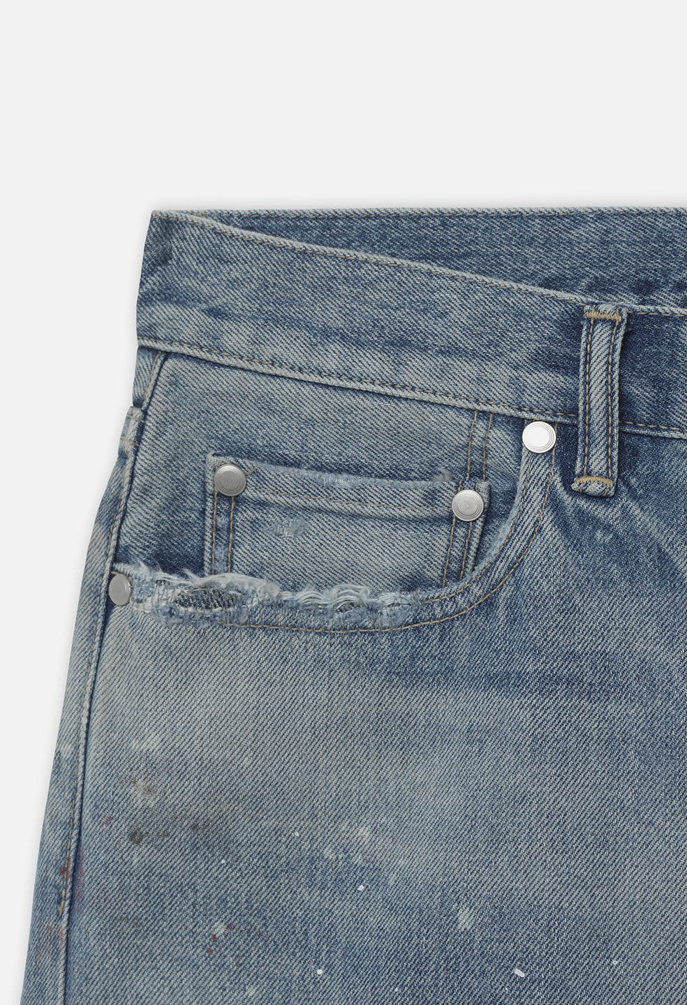 The Daze Selvedge / Memphis