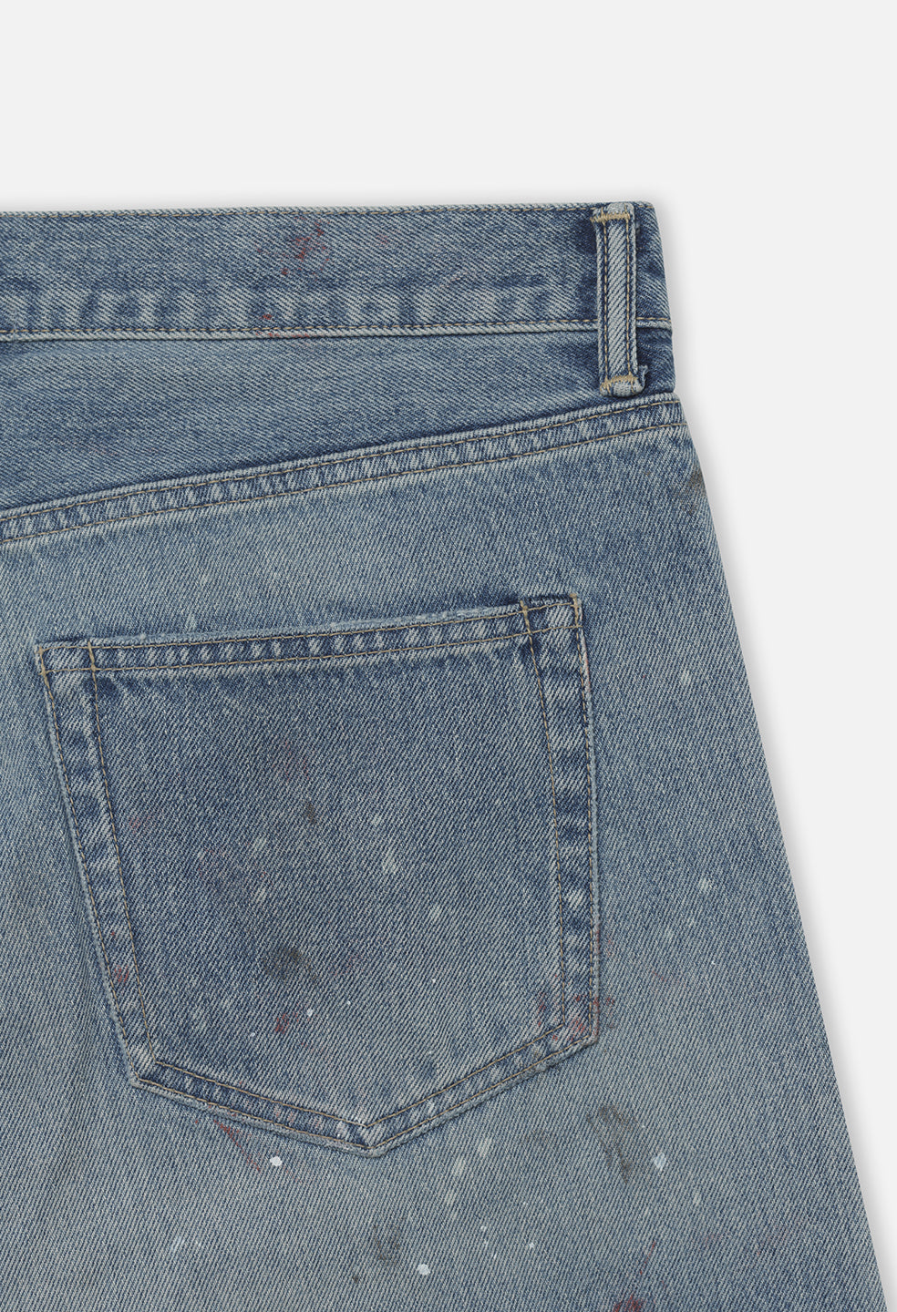 The Daze Selvedge / Memphis