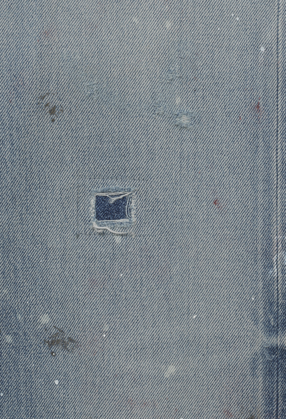 The Daze Selvedge / Memphis